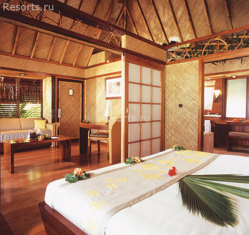 InterContinental Le Moana Bora Bora 13